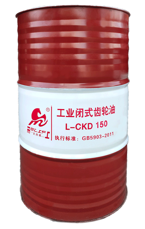 中負荷工業閉式齒輪油